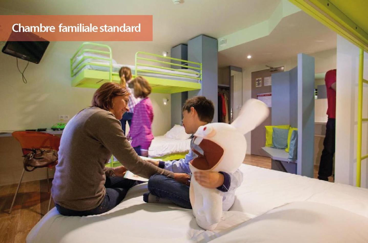 Hotel Du Futuroscope ジョネ・クラン エクステリア 写真